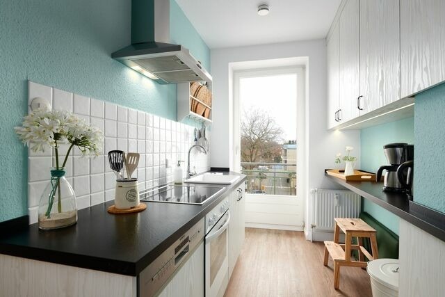 Ferienwohnung in Laboe - Promenadendeck - Bild 9 Ferienwohnung in Laboe - Promenadendeck - Bild 9