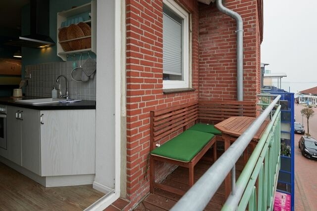 Ferienwohnung in Laboe - Promenadendeck - Bild 10 Ferienwohnung in Laboe - Promenadendeck - Bild 10