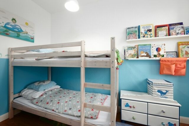 Ferienwohnung in Laboe - Promenadendeck - Bild 14 Ferienwohnung in Laboe - Promenadendeck - Bild 14