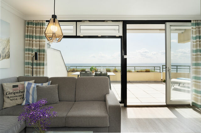 Ferienwohnung in Gr&ouml;mitz - Miramar Seestern - Bild 8