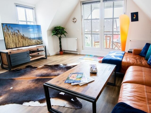 Ferienwohnung in Kellenhusen - Villa Goldfisch Bonito - Bild 7