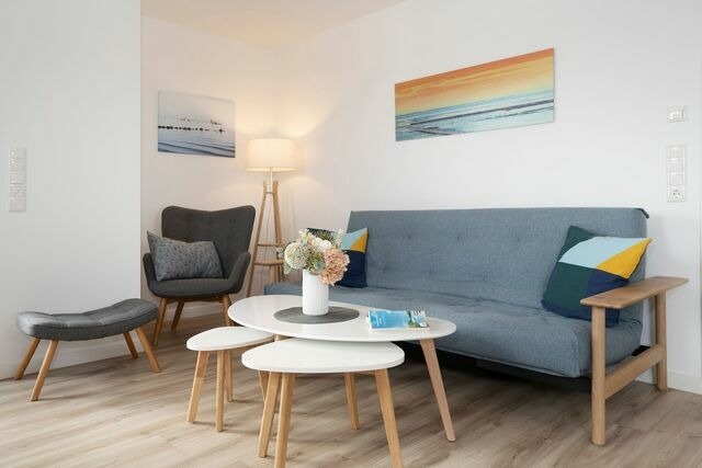 Ferienwohnung in Gr&ouml;mitz - Brenkenhagener Weg 4 Strandl&auml;ufer - Bild 5