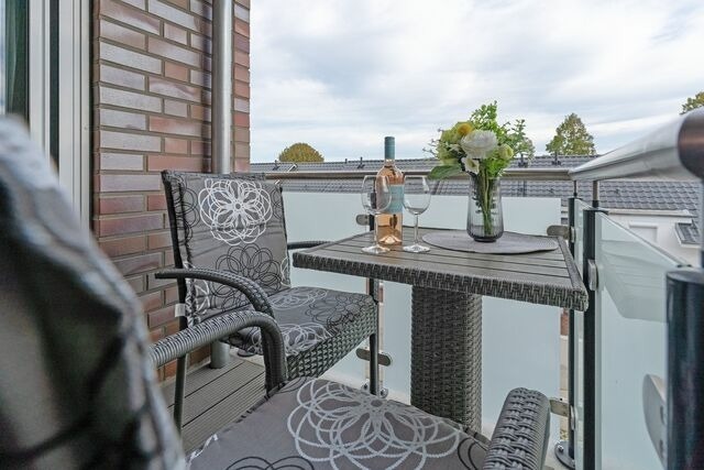Ferienwohnung in Gr&ouml;mitz - Brenkenhagener Weg 4 Strandl&auml;ufer - Bild 8