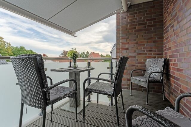 Ferienwohnung in Gr&ouml;mitz - Brenkenhagener Weg 4 Strandl&auml;ufer - Bild 11