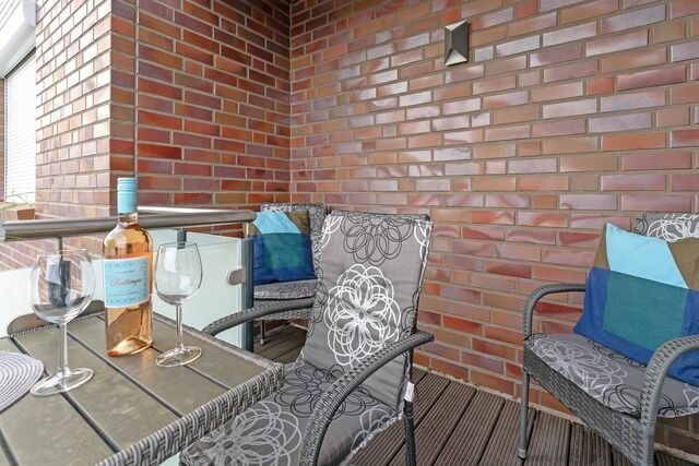 Ferienwohnung in Gr&ouml;mitz - Brenkenhagener Weg 4 Strandl&auml;ufer - Bild 12