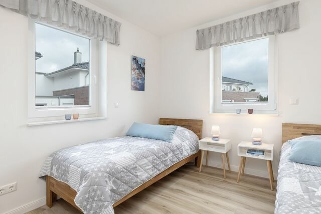 Ferienwohnung in Gr&ouml;mitz - Brenkenhagener Weg 4 Strandl&auml;ufer - Bild 25
