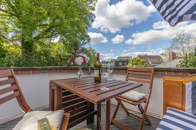 Ferienwohnung in Laboe - Villa am Park - O - Bild 7