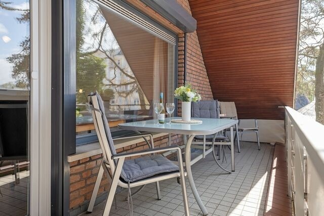 Ferienwohnung in Timmendorfer Strand - Haus Eva Mar am Meer Appartement 3 - Bild 11