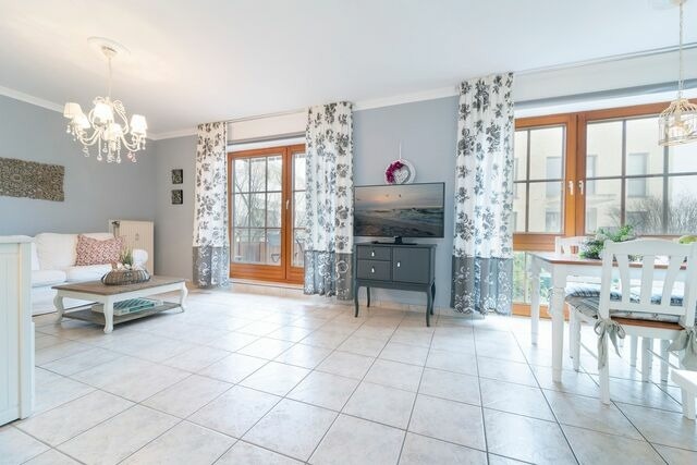 Ferienwohnung in Scharbeutz - Seestra&szlig;e 43 Wohnung 3 - Bild 2