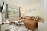 Ferienwohnung in Gr&ouml;mitz - Residenz am Kurpark- Wohnung 5 - Bild 1