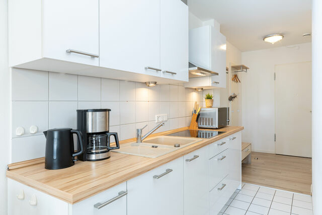 Ferienwohnung in Laboe - Dampfer 1 Ostwind - Bild 4