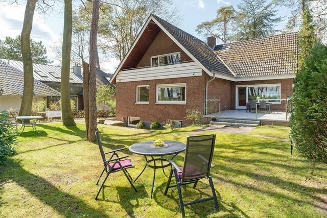 Ferienwohnung in Timmendorfer Strand - Haus Eva Mar am Meer Appartement 7 - Bild 22