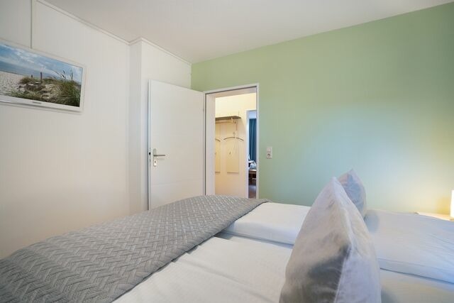 Ferienwohnung in Kellenhusen - Haus Gorch Fock Auster - Bild 17