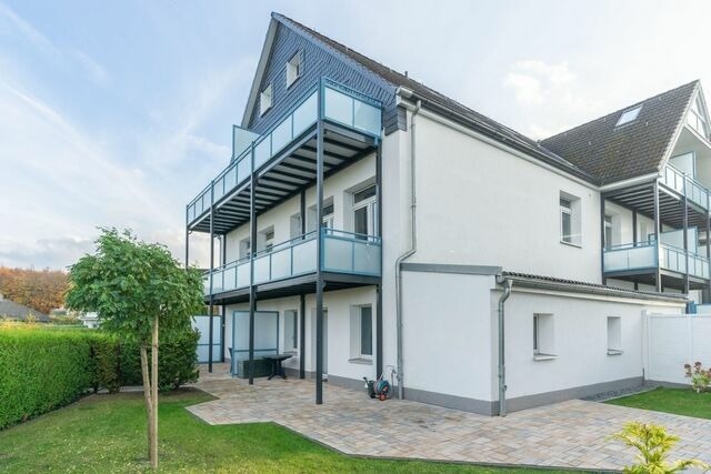 Ferienwohnung in Scharbeutz - Kammerweg 89 Ankerplatz - Bild 23