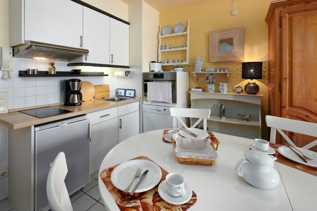Ferienwohnung in Laboe - Strandhotel Laboe Nr. 14 - Bild 11