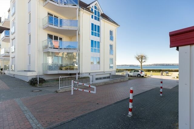 Ferienwohnung in Laboe - Strandhotel Laboe Nr. 14 - Bild 21