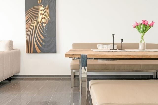 Ferienwohnung in Scharbeutz - Strandvilla Augustusbad Meerverliebt - Bild 8