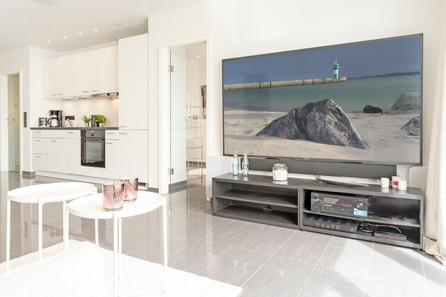 Ferienwohnung in Scharbeutz - Strandvilla Augustusbad Meerverliebt - Bild 18