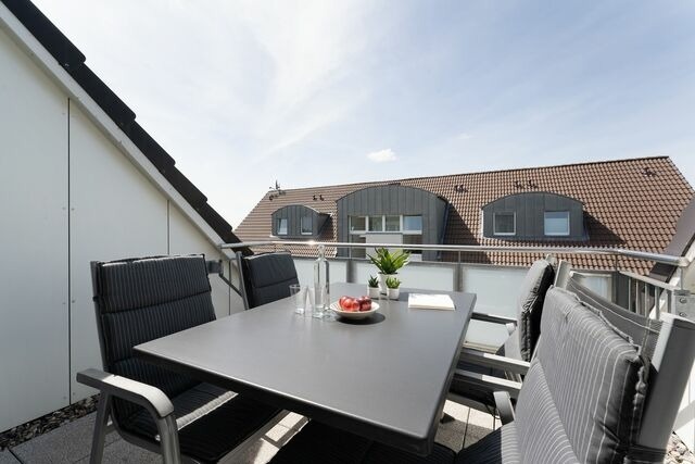 Ferienwohnung in Kellenhusen - Strandhäuser Lindenstraße Grasnelke - Bild 2