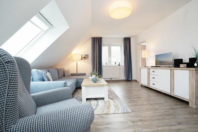 Ferienwohnung in Kellenhusen - Strandhäuser Lindenstraße Grasnelke - Bild 6