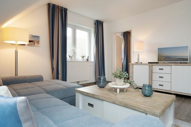 Ferienwohnung in Kellenhusen - Strandhäuser Lindenstraße Grasnelke - Bild 7