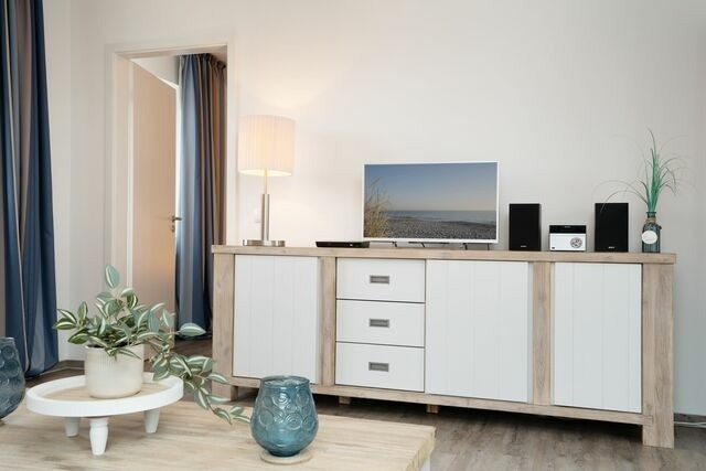 Ferienwohnung in Kellenhusen - Strandhäuser Lindenstraße Grasnelke - Bild 8