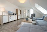 Ferienwohnung in Kellenhusen - Strandhäuser Lindenstraße Grasnelke - Bild 10