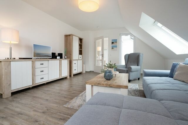 Ferienwohnung in Kellenhusen - Strandhäuser Lindenstraße Grasnelke - Bild 10