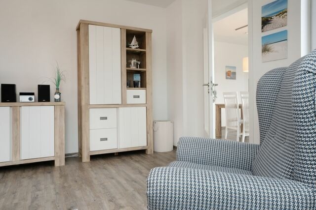 Ferienwohnung in Kellenhusen - Strandhäuser Lindenstraße Grasnelke - Bild 11