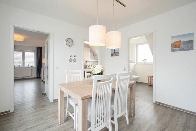 Ferienwohnung in Kellenhusen - Strandhäuser Lindenstraße Grasnelke - Bild 13