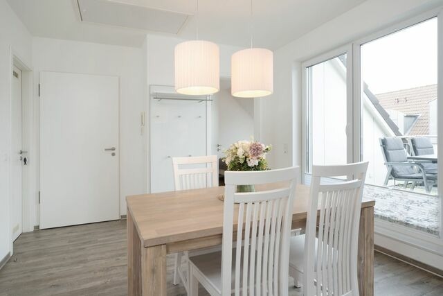 Ferienwohnung in Kellenhusen - Strandhäuser Lindenstraße Grasnelke - Bild 14