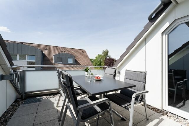 Ferienwohnung in Kellenhusen - Strandhäuser Lindenstraße Grasnelke - Bild 16