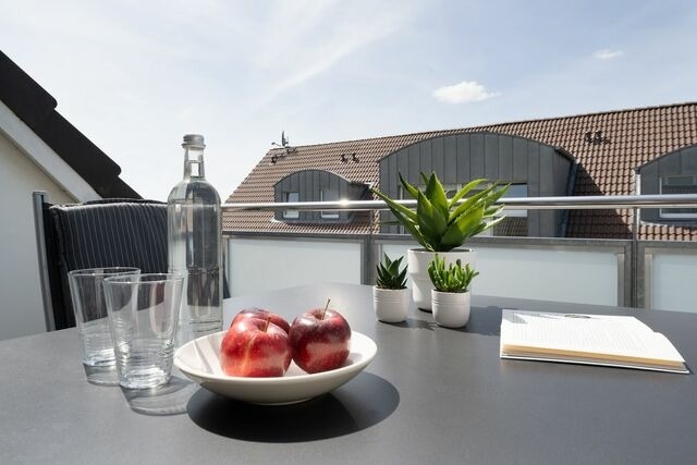 Ferienwohnung in Kellenhusen - Strandhäuser Lindenstraße Grasnelke - Bild 17