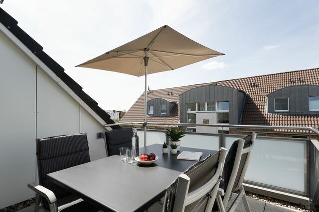 Ferienwohnung in Kellenhusen - Strandhäuser Lindenstraße Grasnelke - Bild 20