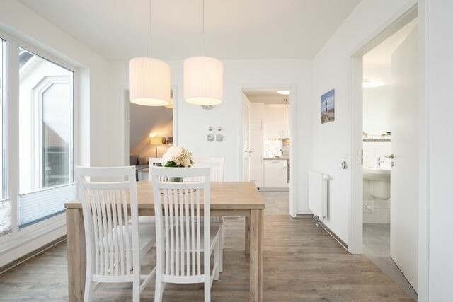 Ferienwohnung in Kellenhusen - Strandhäuser Lindenstraße Grasnelke - Bild 21