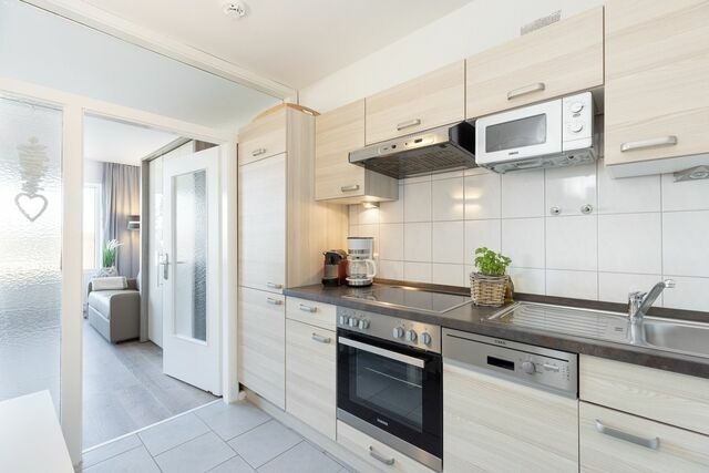 Ferienwohnung in Grömitz - Haus Seebad Ostseeperle Grömitz - Bild 2