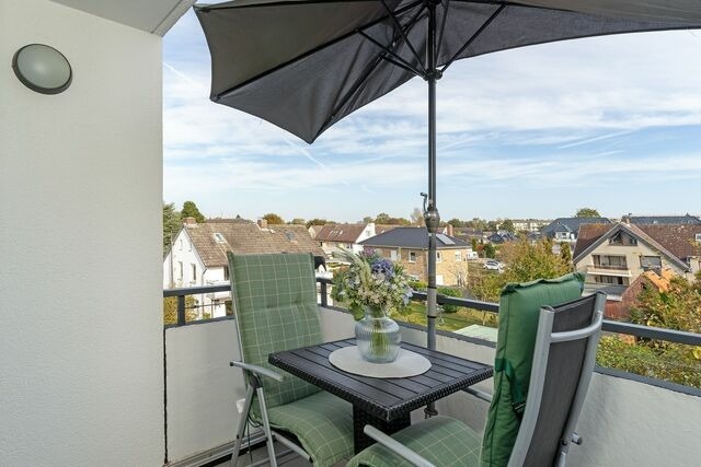 Ferienwohnung in Grömitz - Haus Seebad Ostseeperle Grömitz - Bild 12