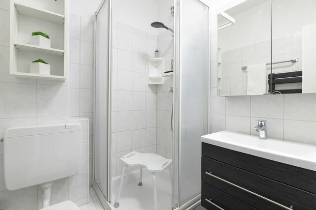 Ferienwohnung in Grömitz - Haus Seebad Ostseeperle Grömitz - Bild 19