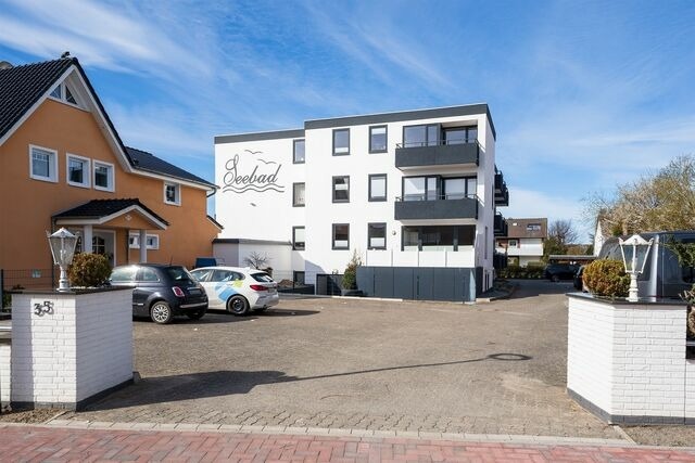 Ferienwohnung in Grömitz - Haus Seebad Ostseeperle Grömitz - Bild 24