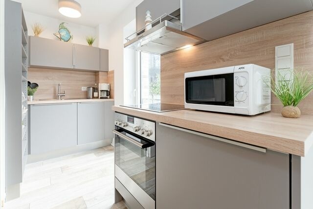 Ferienwohnung in Scharbeutz - Strandallee 100 K&uuml;stenliebe - Bild 13