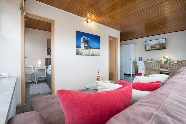 Ferienwohnung in Gr&ouml;mitz - Haus Sonneninsel Sonnenlicht - Bild 7