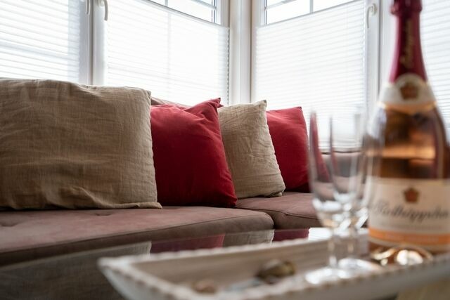 Ferienwohnung in Gr&ouml;mitz - Haus Sonneninsel Sonnenlicht - Bild 8