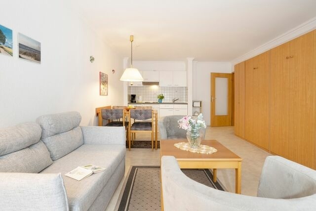 Ferienwohnung in Kellenhusen - Kaiserhof 42-44 Meereskrabbe - Bild 3