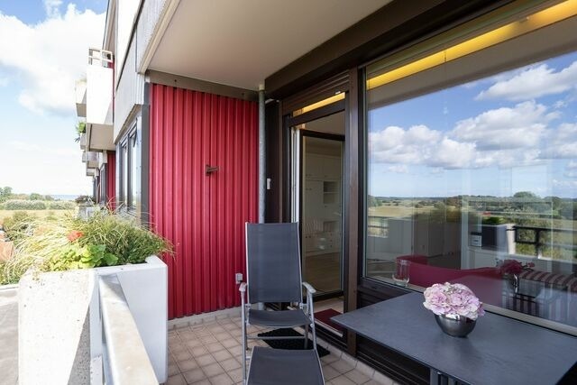 Ferienwohnung in Dahme - Berolina Abendsonne - Bild 15