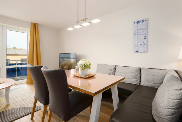 Ferienwohnung in Schönberger Strand - Promenade 18 Seepferdchen - Bild 4