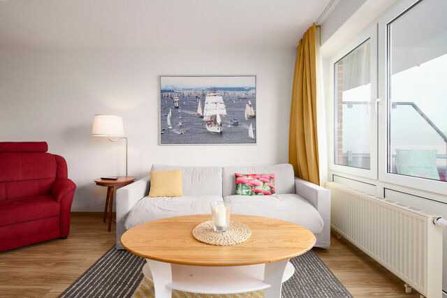 Ferienwohnung in Schönberger Strand - Promenade 18 Seepferdchen - Bild 7