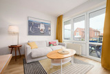 Ferienwohnung in Schönberger Strand - Promenade 18 Seepferdchen - Bild 9