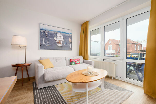 Ferienwohnung in Schönberger Strand - Promenade 18 Seepferdchen - Bild 9