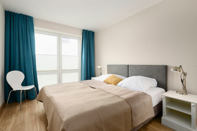 Ferienwohnung in Schönberger Strand - Promenade 18 Seepferdchen - Bild 4