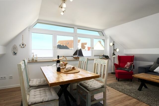 Ferienwohnung in Laboe - Strandstraße 2 Nordstern - Bild 2